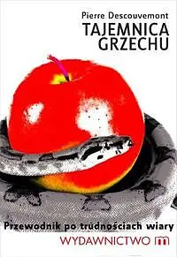 Okładka: Tajemnica grzechu