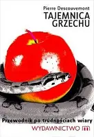 Okładka: Tajemnica grzechu