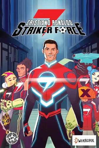 Okładka: Striker Force 7 cz. 1