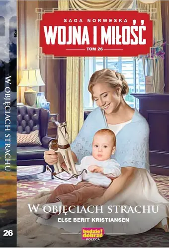 Okładka: Wojna i Miłość t.26