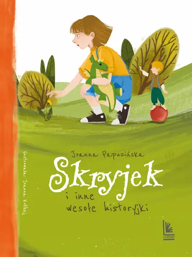 Okładka: Skryjek