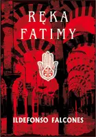 Okładka: Ręka Fatimy