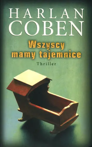 Okładka: Wszyscy mamy tajemnice