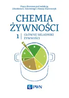 Okładka: Chemia żywności t.1