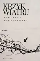 Okładka: Krzyk wiatru
