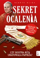 Okładka: Sekret ocalenia