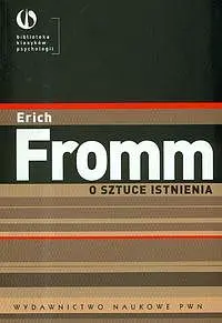 Okładka: O sztuce istnienia