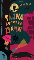 Okładka: Tajna agentka Dawn