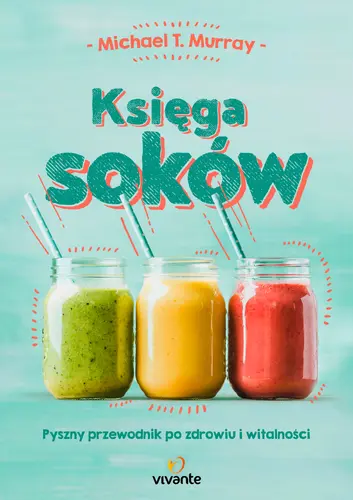 Okładka: Księga soków
