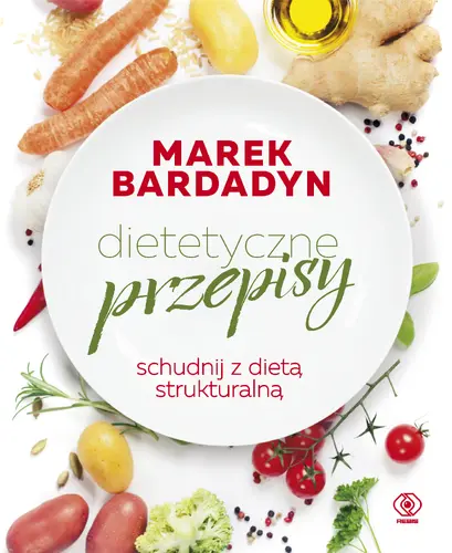 Okładka: Dietetyczne przepisy