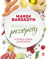 Okładka: Dietetyczne przepisy