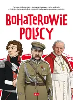 Okładka: Bohaterowie polscy