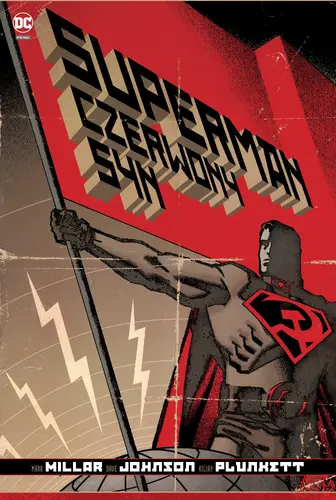 Okładka: Superman – Czerwony syn