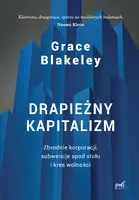 Okładka: Drapieżny kapitalizm