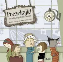 Okładka: Poczekajki