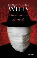 Okładka: Niewidzialny człowiek
