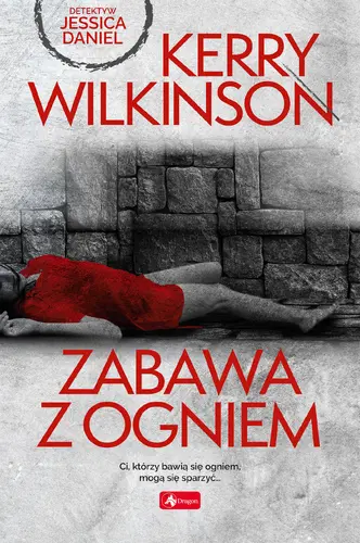 Okładka: Zabawa z ogniem