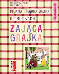 Okładka: Zając