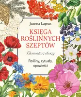 Okładka: Księga roślinnych szeptów