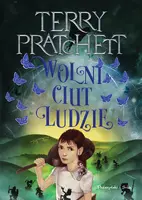 Okładka: Wolni Ciut Ludzie