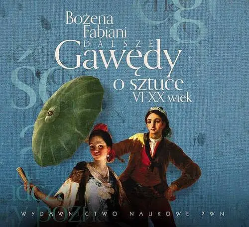 Okładka: Cd mp3 dalsze gawędy o sztuce vi-xx wiek tw