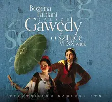 Okładka: Cd mp3 dalsze gawędy o sztuce vi-xx wiek tw