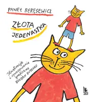 Okładka: Złota jedenastka