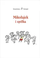 Okładka: Mikołajek i spółka