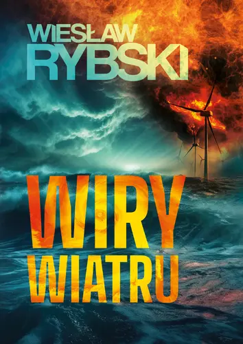 Okładka: Wiry wiatru