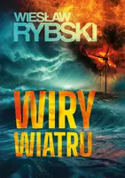 Okładka: Wiry wiatru