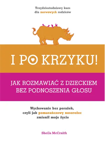 Okładka: I po krzyku