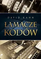 Okładka: Łamacze kodów. Historia kryptologii