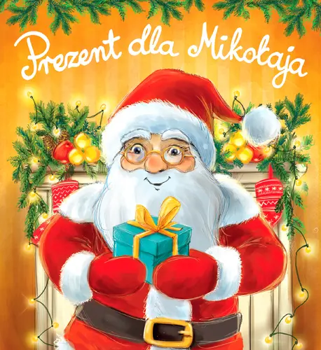 Okładka: Harmonijki. Prezent dla Mikołaja
