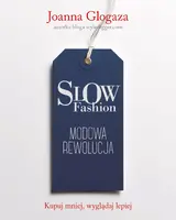 Okładka: Slow fashion. Modowa rewolucja