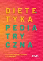 Okładka: Dietetyka pediatryczna