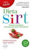 Okładka: Dieta SIRT