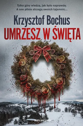 Okładka: Umrzesz w święta