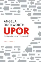 Okładka: Upór.