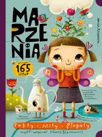 Okładka: Marzenia. Fakty, mity, głupoty