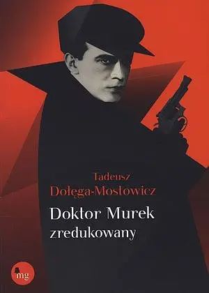 Okładka: Doktor Murek zredukowany
