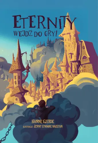 Okładka: Eternity. Wejdź do gry!