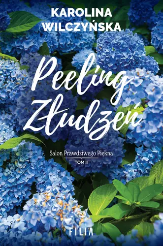 Okładka: Peeling złudzeń