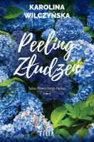 Okładka: Peeling złudzeń