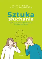 Okładka: Sztuka słuchania