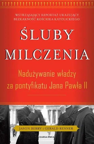Okładka: Śluby milczenia