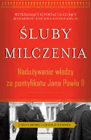 Okładka: Śluby milczenia