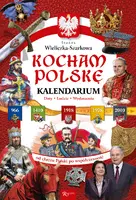 Okładka: Kocham Polskę Kalendarium