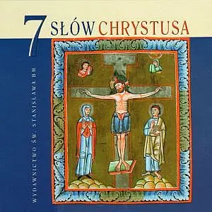 Okładka: 7 słów Chrystusa