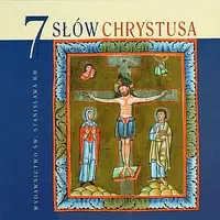 Okładka: 7 słów Chrystusa