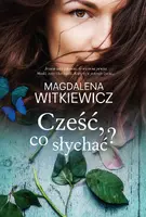 Okładka: Cześć, co słychać?